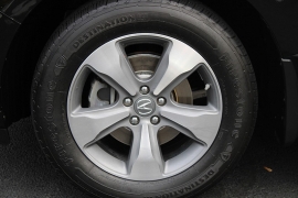 Used 2014  Acura MDX 4d SUV AWD at Warner Motors near East Orange, NJ