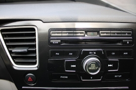 Used 2013  Honda Civic Sedan 4d LX Auto at Warner Motors near East Orange&comma; NJ