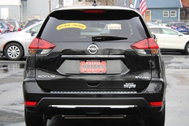 Used 2018  Nissan Rogue 4d SUV AWD SL at Warner Motors near East Orange&comma; NJ