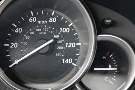 Used 2014  Mazda CX-9 4d SUV AWD Touring at Warner Motors near East Orange, NJ