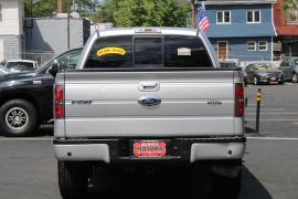 Used 2014  Ford F-150 4WD Supercrew FX4 5 1&sol;2 at Warner Motors near East Orange&comma; NJ