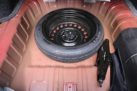 Used 2017  Nissan Versa 4d Sedan SV at Warner Motors near East Orange&comma; NJ