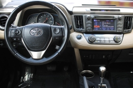 Used 2013 Toyota RAV4 4d SUV AWD Limited at Warner Motors near East Orange, NJ