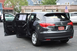 Used 2015  Acura RDX 4d SUV AWD Tech at Warner Motors near East Orange&comma; NJ