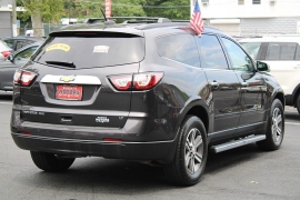 Used 2017  Chevrolet Traverse 4d SUV AWD LT w&sol;2LT at Warner Motors near East Orange&comma; NJ