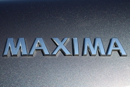 Used 2012 Nissan Maxima 4d Sedan SV Premium at Warner Motors near East Orange, NJ