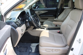 Used 2016 Honda Pilot 4d SUV AWD EX-L w/Nav at Warner Motors near East Orange, NJ