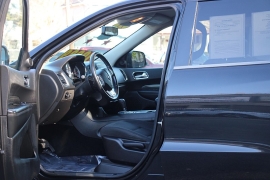Used 2013 Dodge Durango 4d SUV AWD SXT at Warner Motors near East Orange, NJ