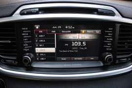Used 2016  Kia Sorento 4d SUV AWD SX at Warner Motors near East Orange&comma; NJ