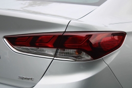 Used 2019  Hyundai Sonata 4d Sedan Limited 2&period;4L at Warner Motors near East Orange&comma; NJ