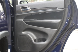 Used 2017 Jeep Grand Cherokee 4d SUV 4WD Limited at Warner Motors near East Orange, NJ