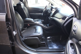 Used 2018  Dodge Journey 4d SUV AWD Crossroad at Warner Motors near East Orange&comma; NJ