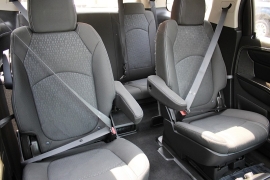 Used 2016 GMC Acadia 4d SUV FWD SLE-2 at Warner Motors near East Orange, NJ