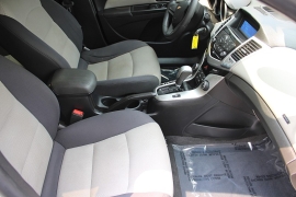 Used 2014 Chevrolet Cruze 4d Sedan LS AT at Warner Motors near East Orange, NJ