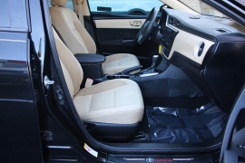 Used 2018  Toyota Corolla 4d Sedan LE at Warner Motors near East Orange, NJ