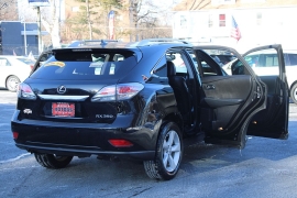 Used 2013  Lexus RX 350 AWD 4dr at Warner Motors near East Orange&comma; NJ