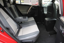 Used 2015 Toyota RAV4 4d SUV AWD Limited at Warner Motors near East Orange, NJ