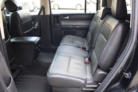 Used 2015  Ford Flex 4d SUV AWD SEL at Warner Motors near East Orange&comma; NJ