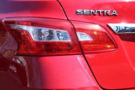 Used 2016  Nissan Sentra 4d Sedan SR at Warner Motors near East Orange&comma; NJ