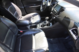 Used 2017 Chevrolet Cruze 4d Sedan Premier at Warner Motors near East Orange, NJ