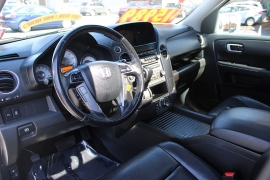 Used 2013 Honda Pilot 4d SUV 4WD Touring at Warner Motors near East Orange, NJ