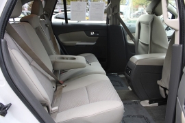 Used 2014 Ford Edge 4d SUV AWD SEL at Warner Motors near East Orange, NJ