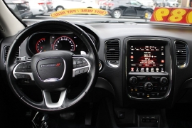 Used 2017 Dodge Durango 4d SUV AWD GT at Warner Motors near East Orange, NJ