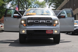 Used 2014  Ford F-150 4WD Supercrew FX4 5 1&sol;2 at Warner Motors near East Orange&comma; NJ