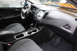 Used 2018 Chevrolet Cruze 4d Sedan LT Auto at Warner Motors near East Orange, NJ
