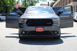 Used 2018 Dodge Durango 4d SUV AWD GT at Warner Motors near East Orange, NJ