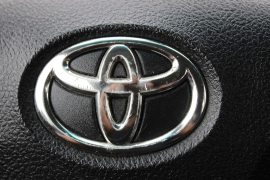 Used 2017 Toyota Camry 4d Sedan LE at Warner Motors near East Orange, NJ