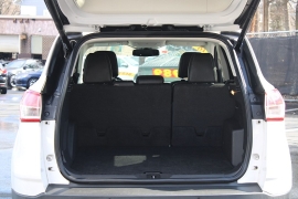 Used 2016  Ford Escape 4d SUV 4WD Titanium at Warner Motors near East Orange&comma; NJ