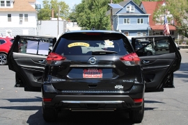 Used 2018  Nissan Rogue 4d SUV AWD SV at Warner Motors near East Orange&comma; NJ