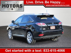 Used 2013  Lexus RX 350 AWD 4dr at Warner Motors near East Orange&comma; NJ