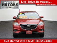 Used 2014 Mazda CX-9 4d SUV AWD Touring at Warner Motors near East Orange, NJ