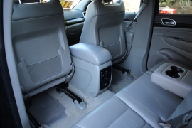 Used 2012 Jeep Grand Cherokee 4d SUV 4WD Laredo at Warner Motors near East Orange, NJ