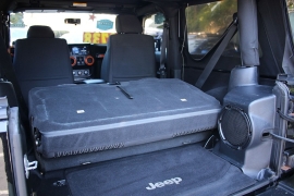 Used 2011  Jeep Wrangler 2d Convertible Rubicon at Warner Motors near East Orange&comma; NJ