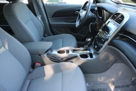 Used 2014 Chevrolet Malibu 4d Sedan LS w/1LS at Warner Motors near East Orange, NJ