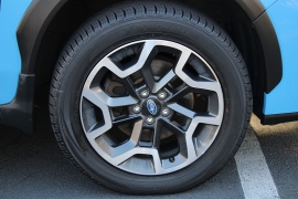 Used 2017  Subaru Crosstrek 4d SUV Premium CVT at Warner Motors near East Orange&comma; NJ