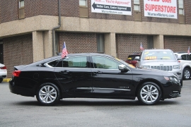 Used 2019 Chevrolet Impala 4d Sedan LT w/1LT V6 at Warner Motors near East Orange, NJ