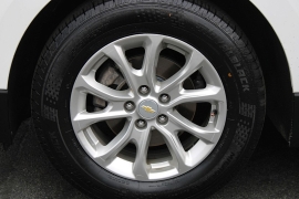Used 2021  Chevrolet Equinox FWD 4dr LT w&sol;1LT at Warner Motors near East Orange&comma; NJ