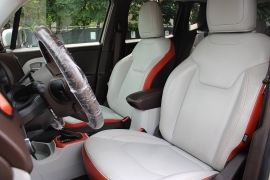 Used 2016 Jeep Renegade 4d SUV 4WD Limited at Warner Motors near East Orange, NJ