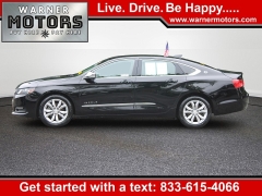 Used 2019 Chevrolet Impala 4d Sedan LT w/1LT V6 at Warner Motors near East Orange, NJ