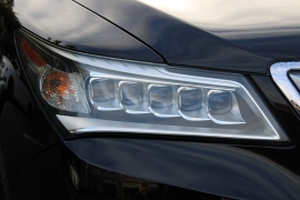 Used 2014  Acura MDX 4d SUV AWD at Warner Motors near East Orange, NJ