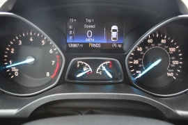 Used 2017  Ford Escape 4d SUV 4WD Titanium at Warner Motors near East Orange&comma; NJ