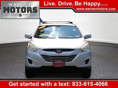 Used 2012  Hyundai Tucson 4d SUV AWD GLS at Warner Motors near East Orange&comma; NJ