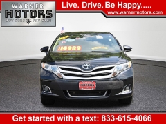 Used 2014  Toyota Venza 4d SUV AWD XLE at Warner Motors near East Orange&comma; NJ
