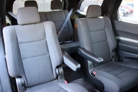 Used 2013 Dodge Durango 4d SUV AWD SXT at Warner Motors near East Orange, NJ