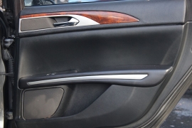 Used 2016  Lincoln MKZ 4d Sedan AWD Ecoboost at Warner Motors near East Orange&comma; NJ