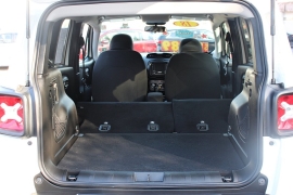 Used 2018 Jeep Renegade 4d SUV 4WD Sport at Warner Motors near East Orange, NJ